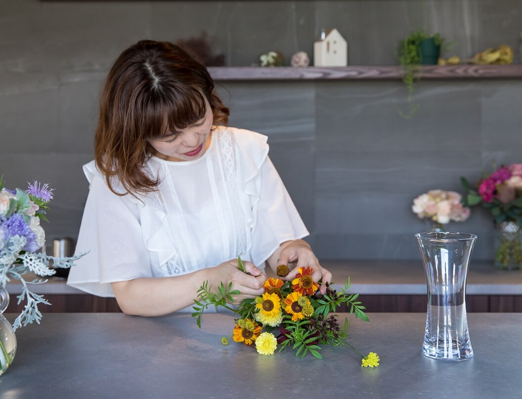 フローリストよつ葉 (florist yotsuba)