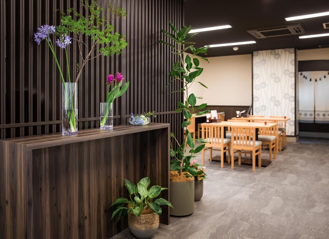 オフィスや店舗のレンタルリース