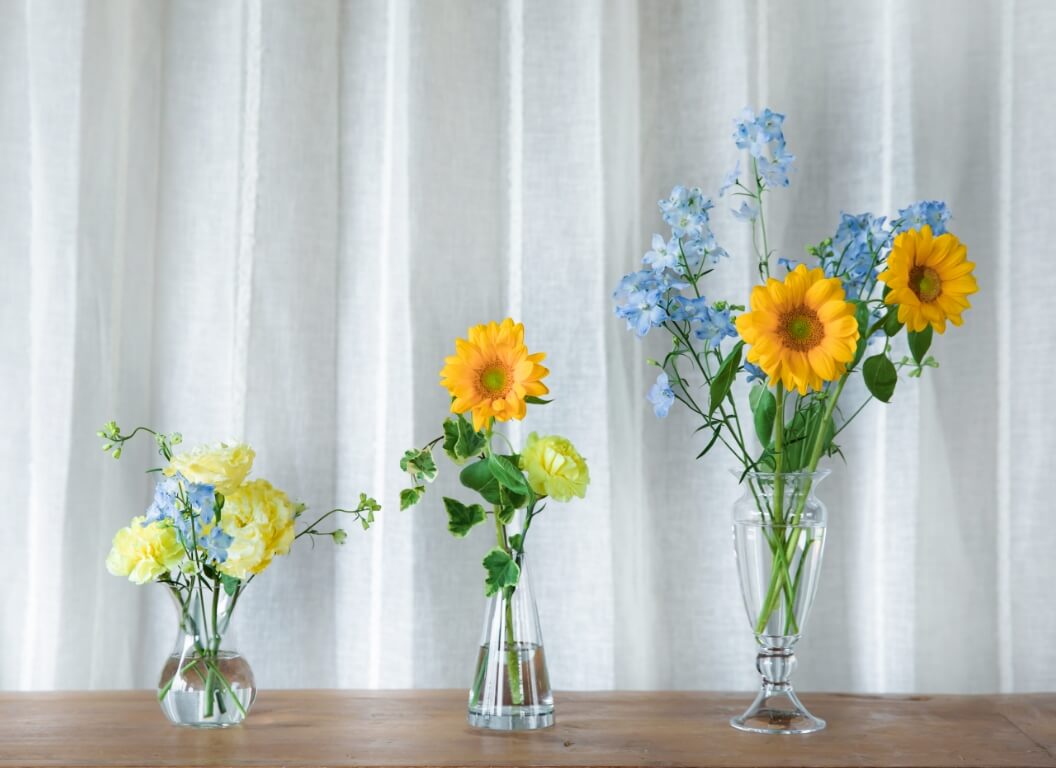 yotsubaのお花の定期便