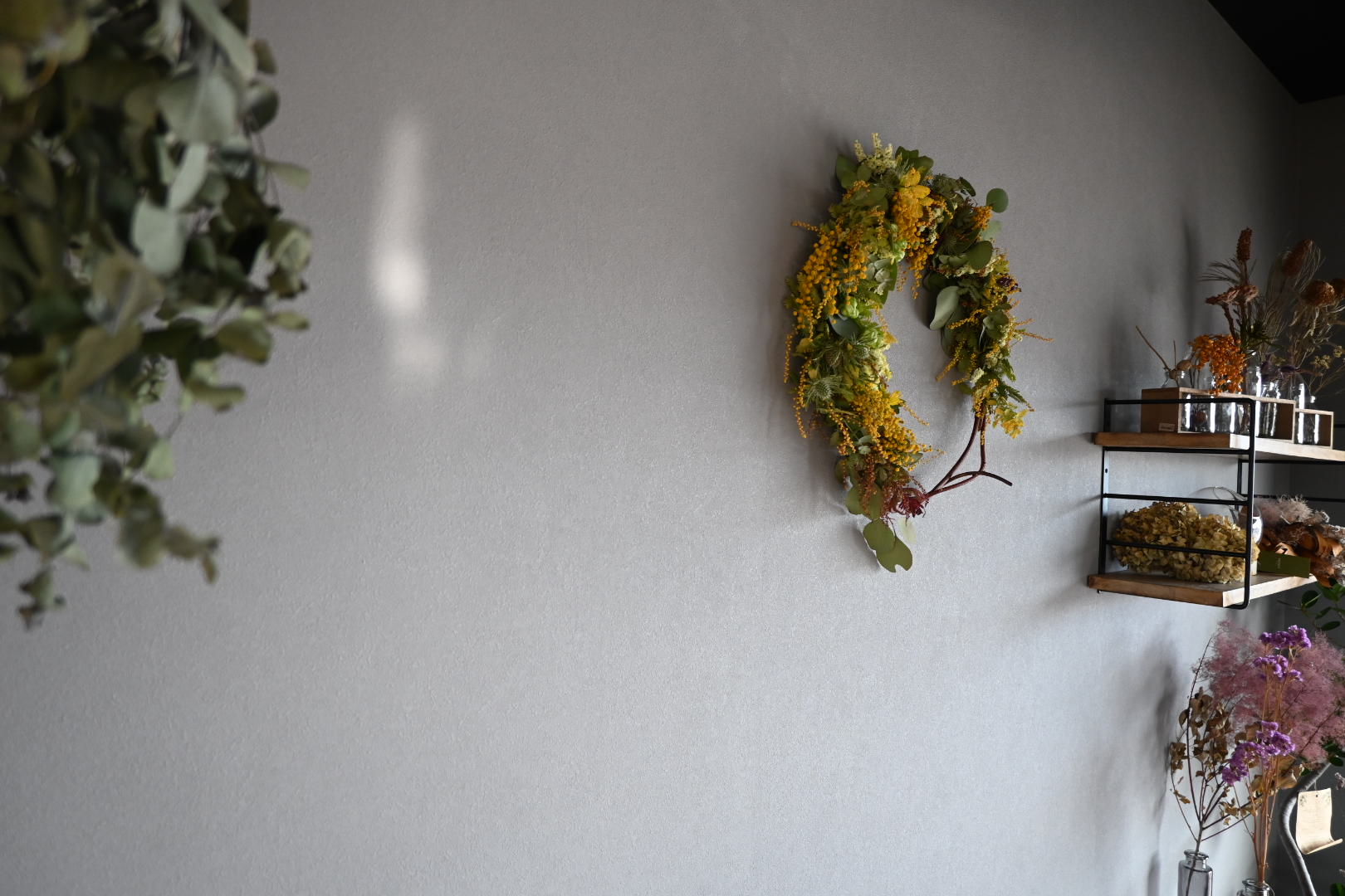 大人の花遊び 2月workshop