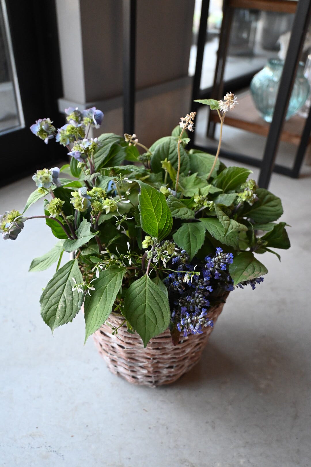 大人の花遊び 4月workshop