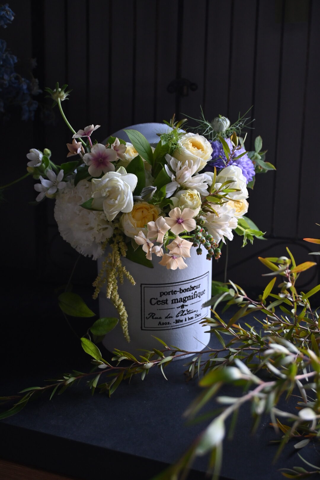 大人の花遊び 6月workshop