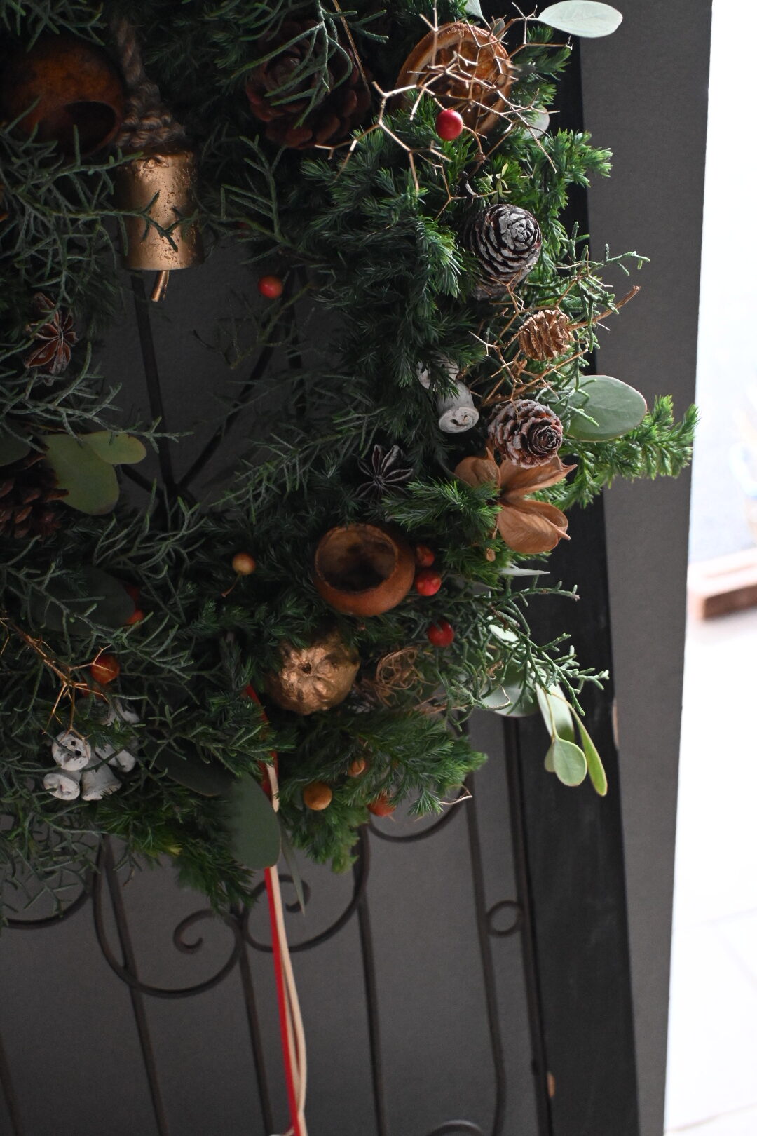 クリスマスリース workshop