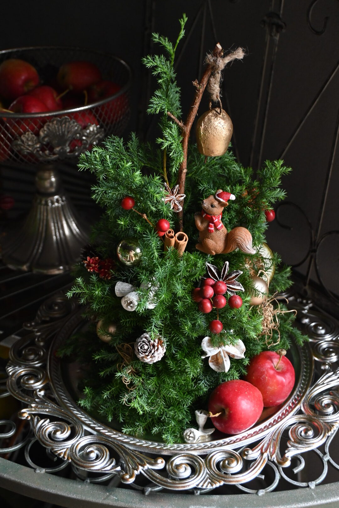 大人の花遊び 12月workshop