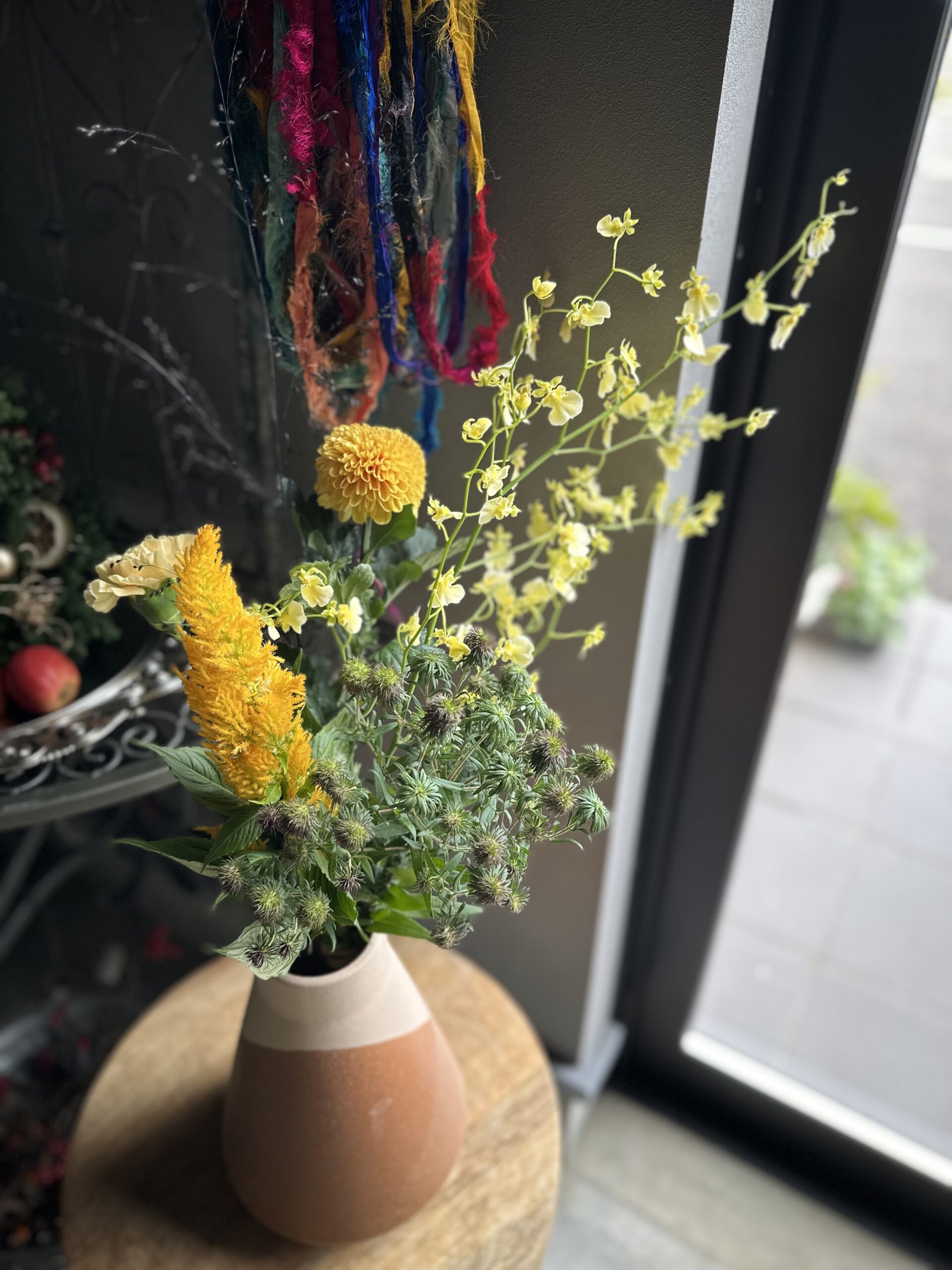 2025.10.25  今週のお花