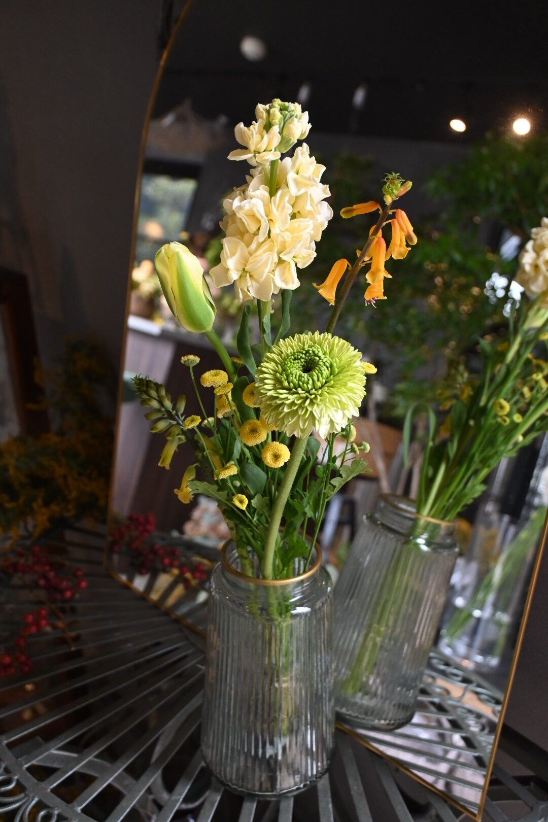 2026.3.7今週のお花